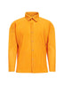 Orange MONTHLY COLORS : OCTOBER shirt