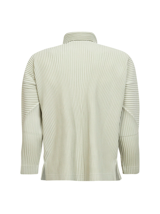 Green MONTHLY COLORS : OCTOBER shirt