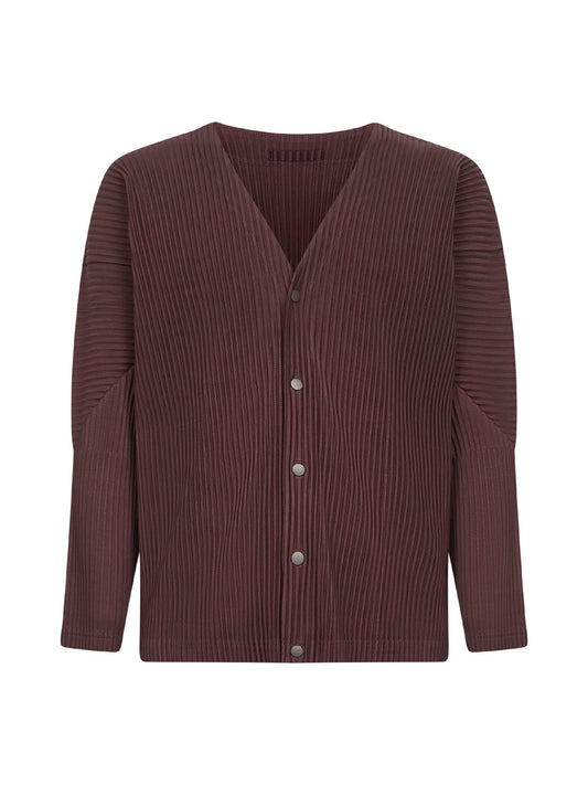 Cardigan "Pleats Please" Homme Plisse