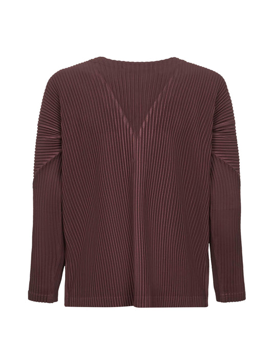 Cardigan "Pleats Please" Homme Plisse