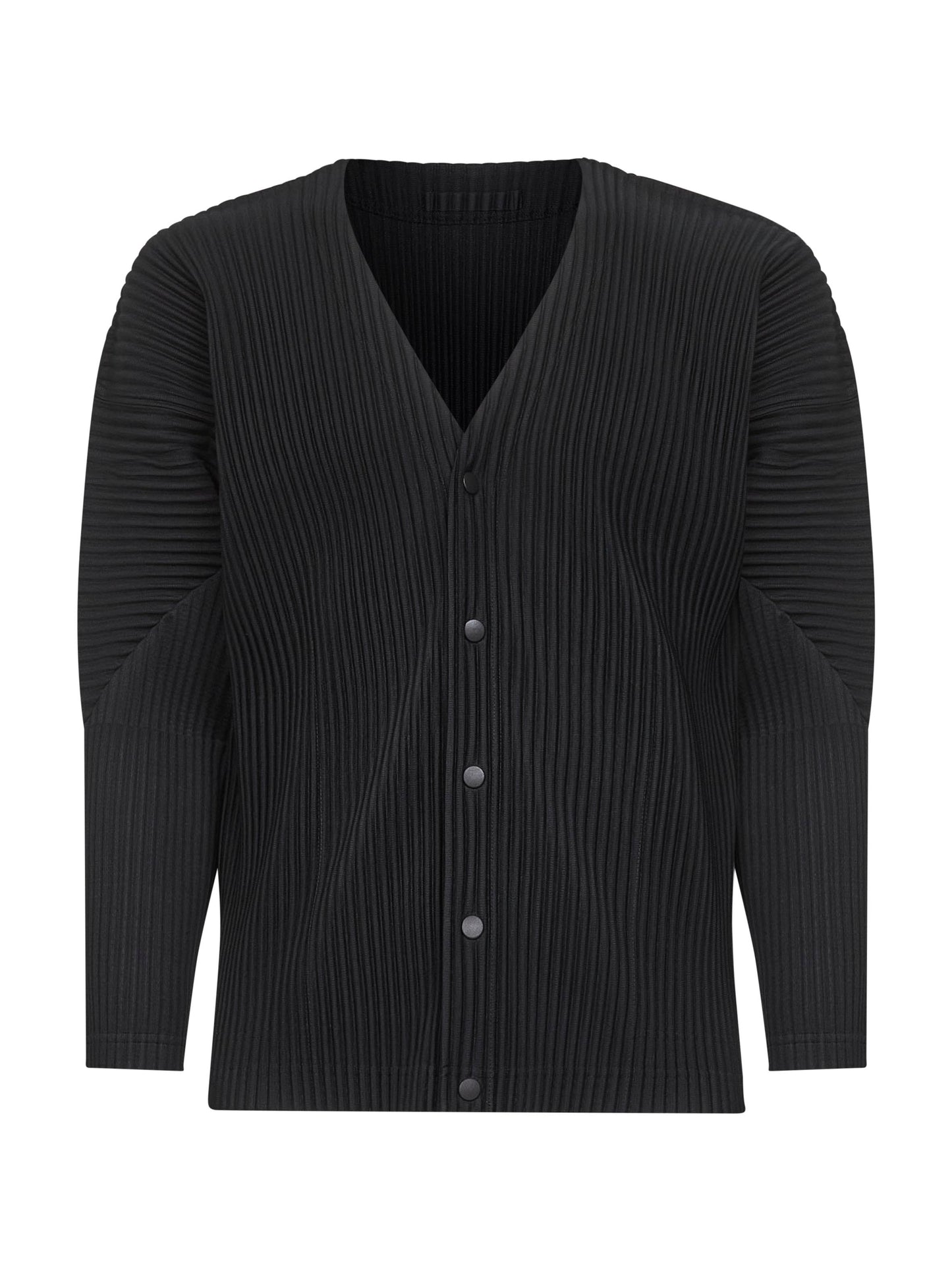 Black BASICS cardigan