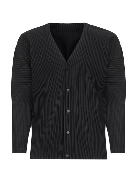 Black BASICS cardigan