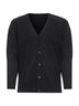 Black BASICS cardigan