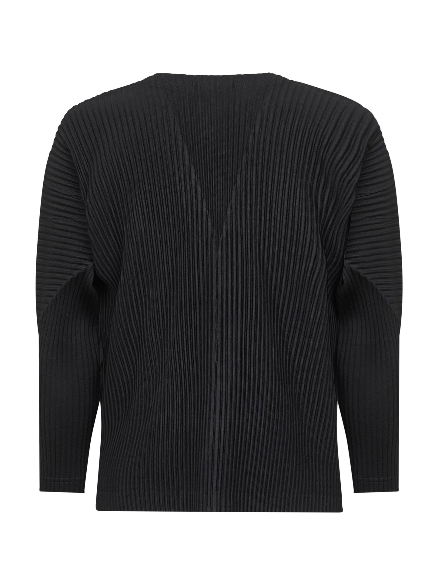 Black BASICS cardigan