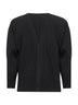 Black BASICS cardigan