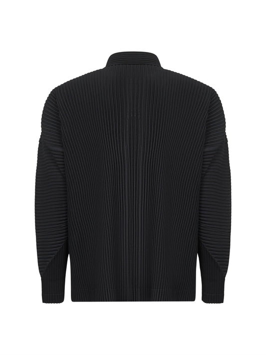 Polo "Monthy Colors" Homme Plisse<BR/>