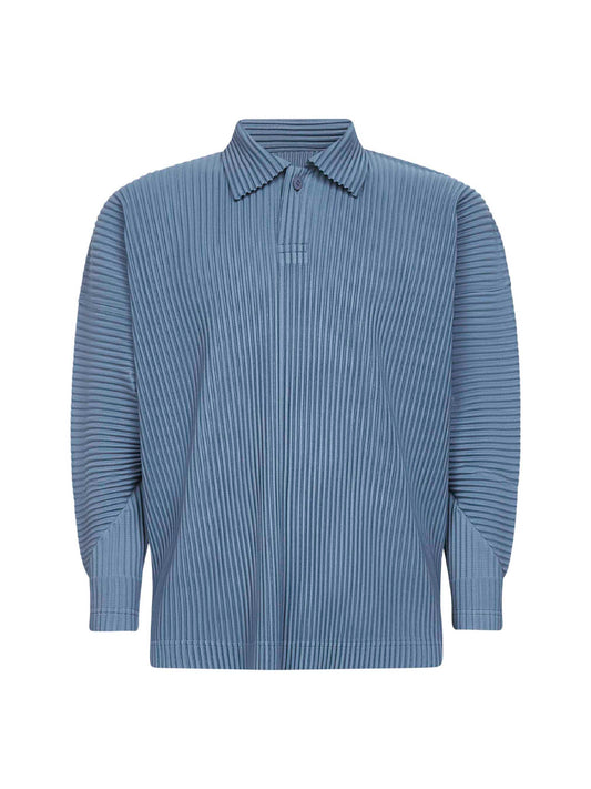 Polo "Montlhy Colors" Homme Plisse