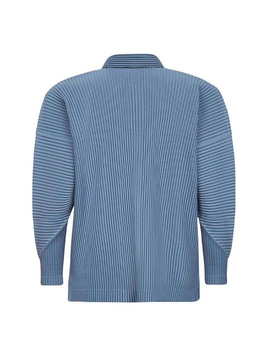 Polo "Montlhy Colors" Homme Plisse