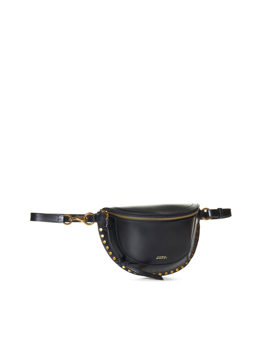 Skano leather belt bag by Isabel Marant