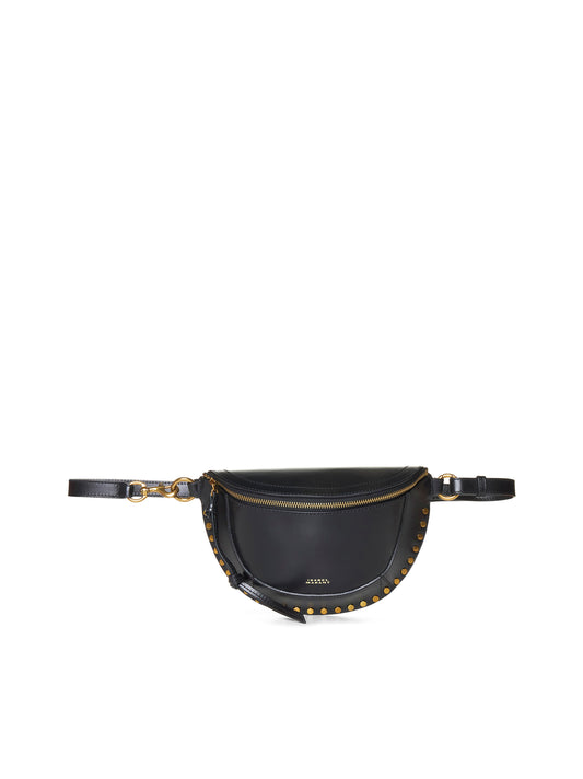 Skano leather belt bag by Isabel Marant