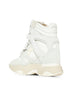 Balskee suede sneakers with 90mm heel