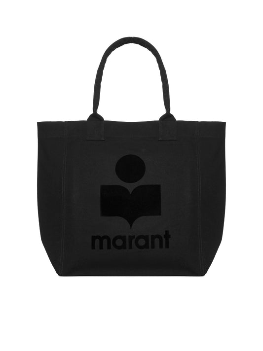 Yenky canvas bag by Isabel Marant