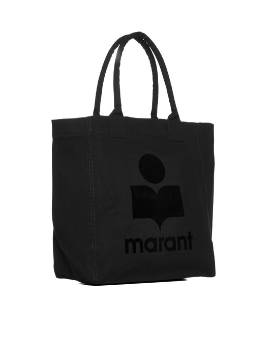Yenky canvas bag by Isabel Marant