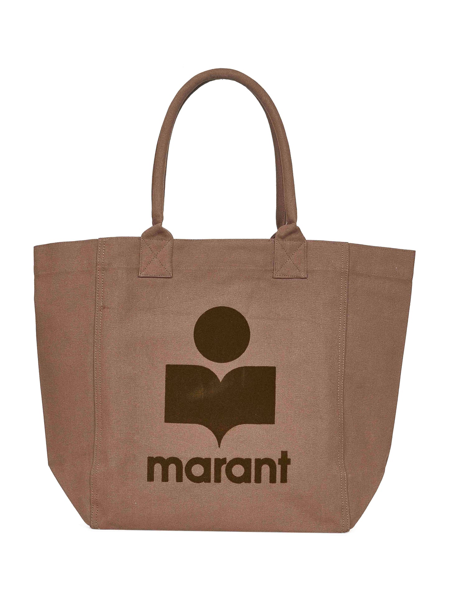 Khaki Yenky tote bag