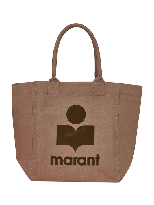 Khaki Yenky tote bag