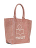 Light rust Yenky tote bag