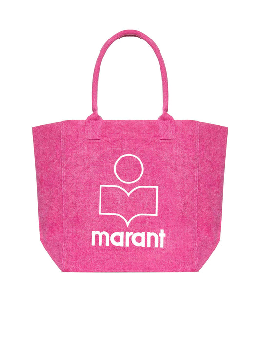 Yenky bag by Isabel Marant in canvas