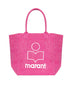Yenky bag by Isabel Marant in canvas