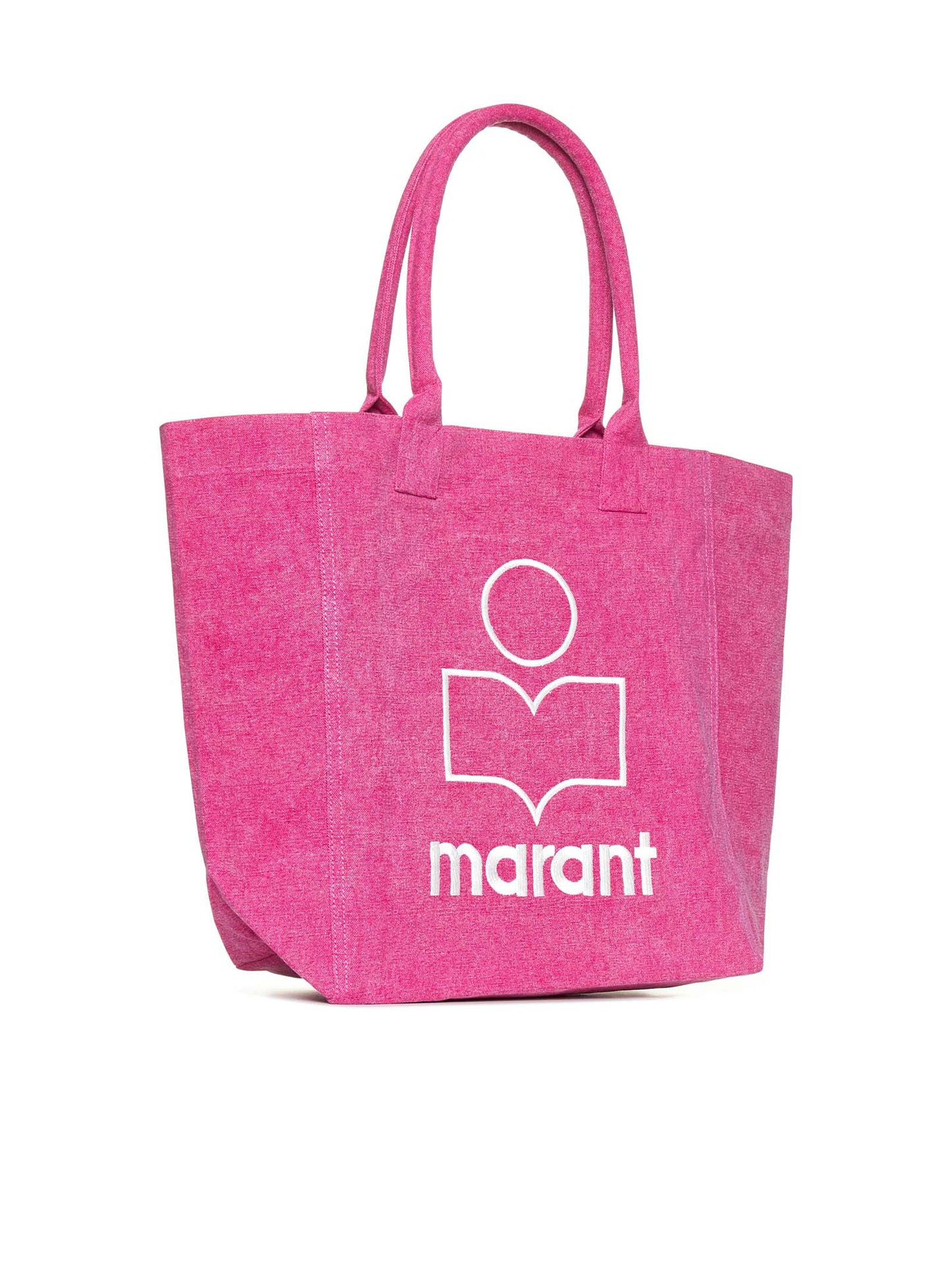 Yenky bag by Isabel Marant in canvas