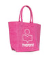Yenky bag by Isabel Marant in canvas