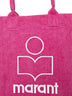 Yenky bag by Isabel Marant in canvas
