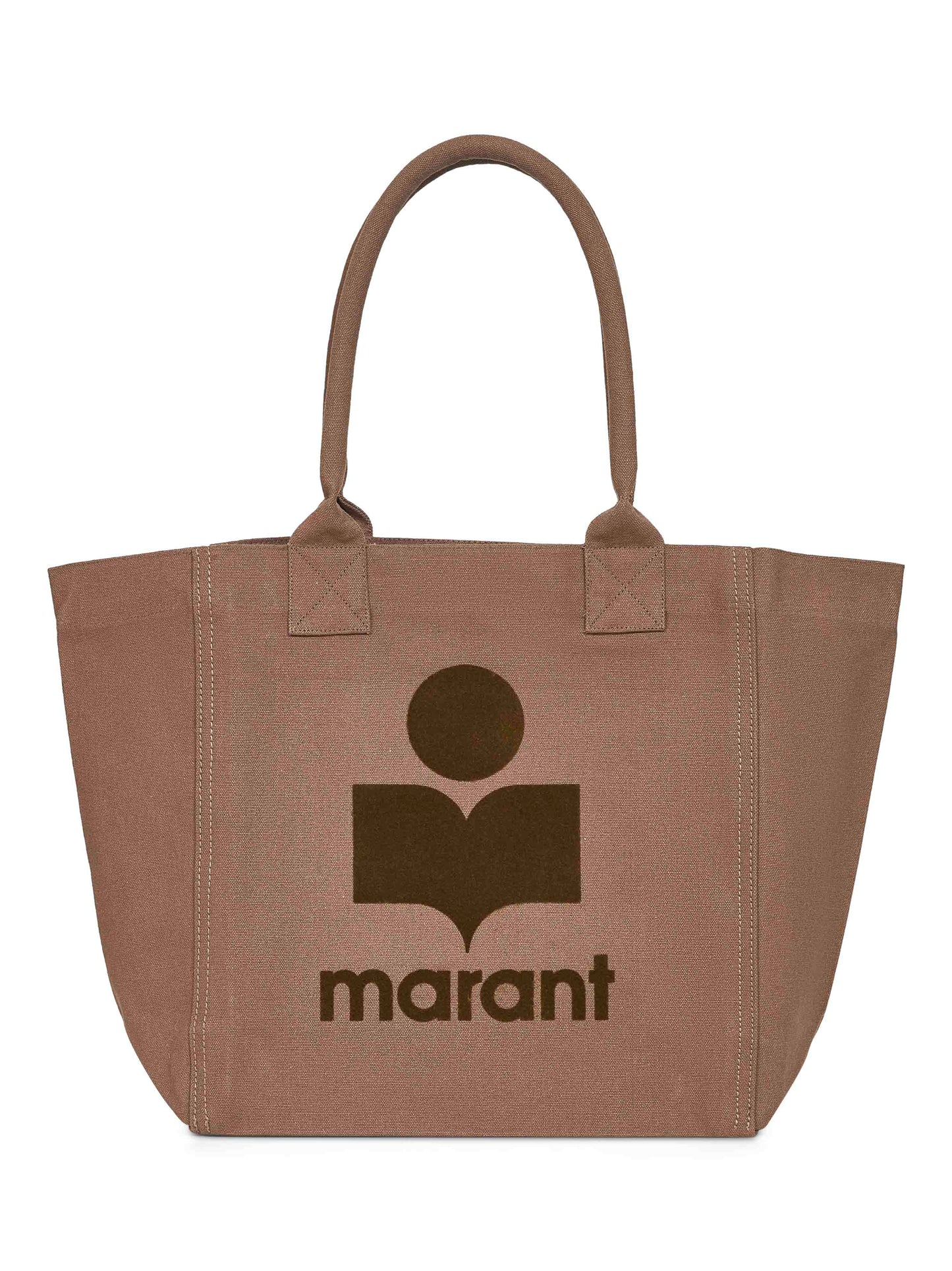 Khaki Small Yenky tote bag