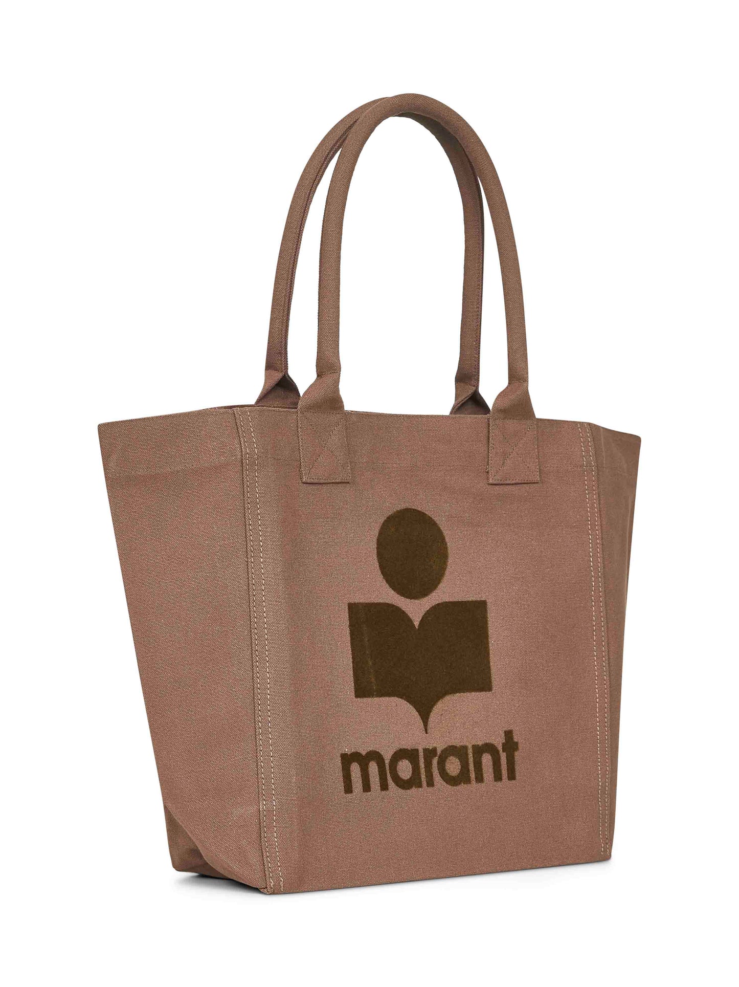 Khaki Small Yenky tote bag