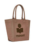 Khaki Small Yenky tote bag