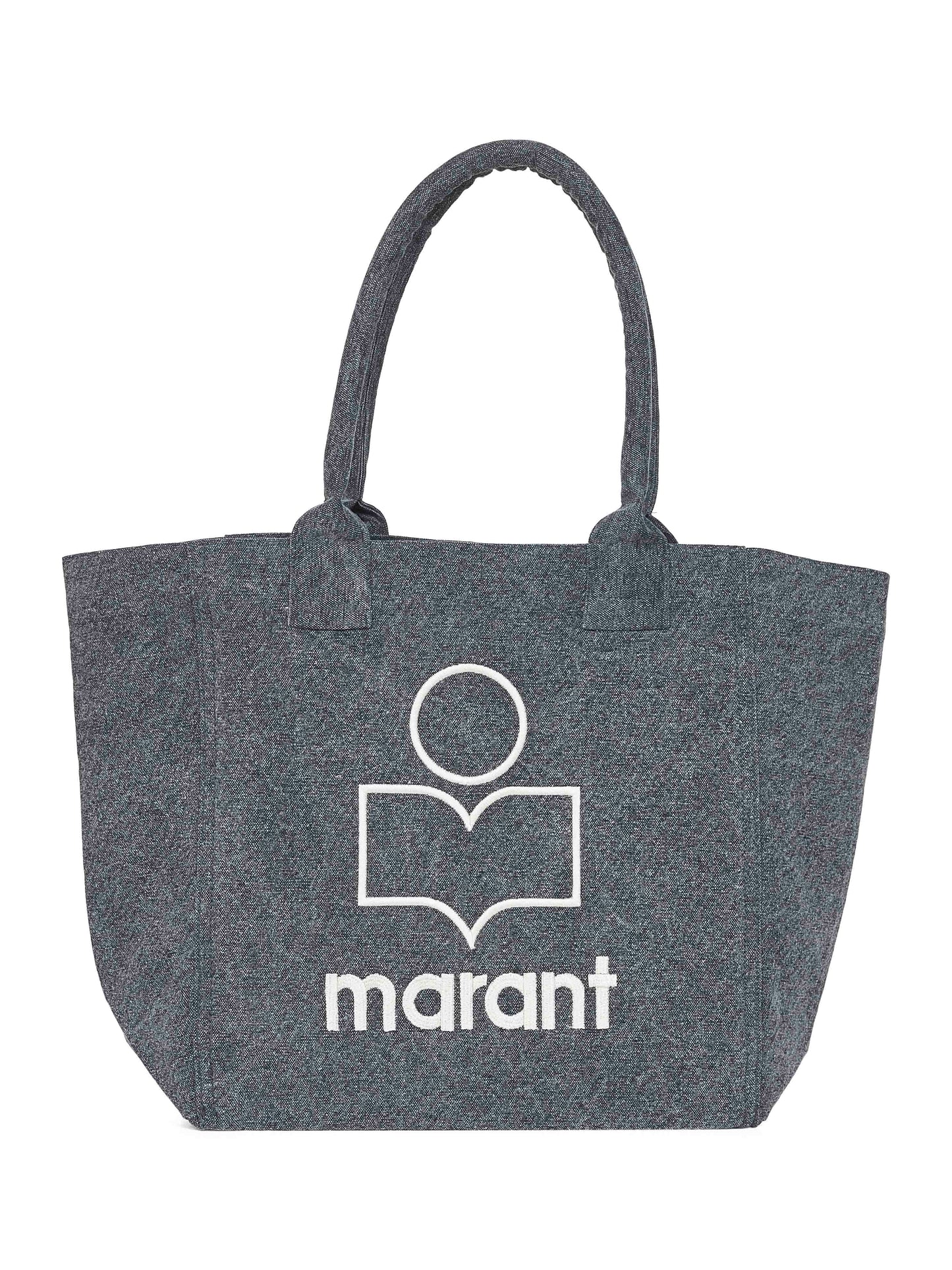 Faded black Small Yenky tote bag