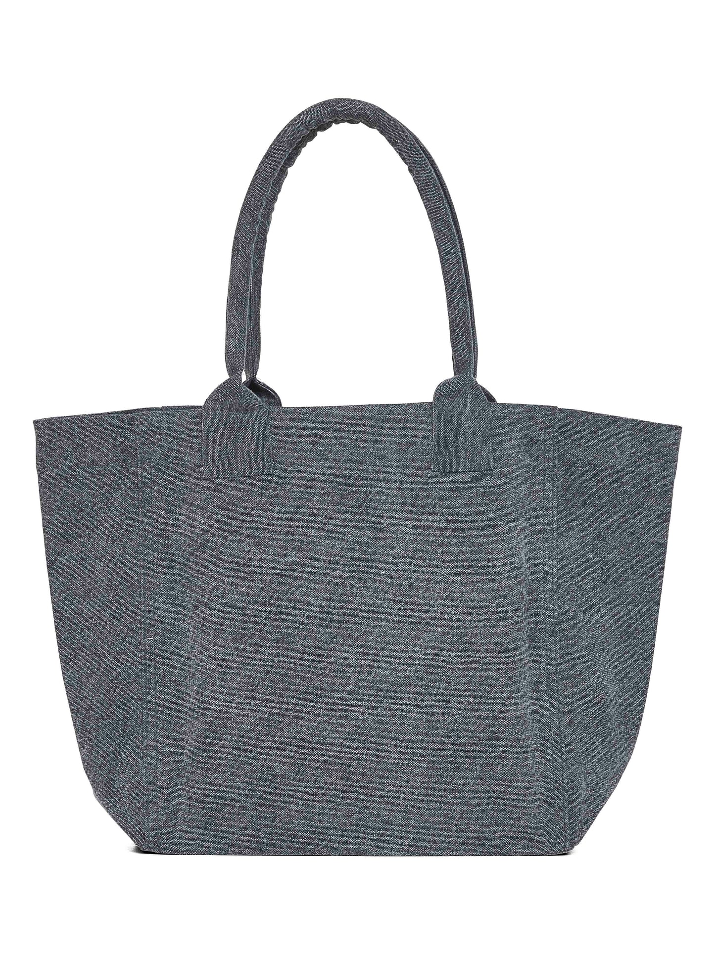 Faded black Small Yenky tote bag