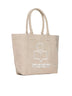 Small Yenky faded cotton bag with logo
