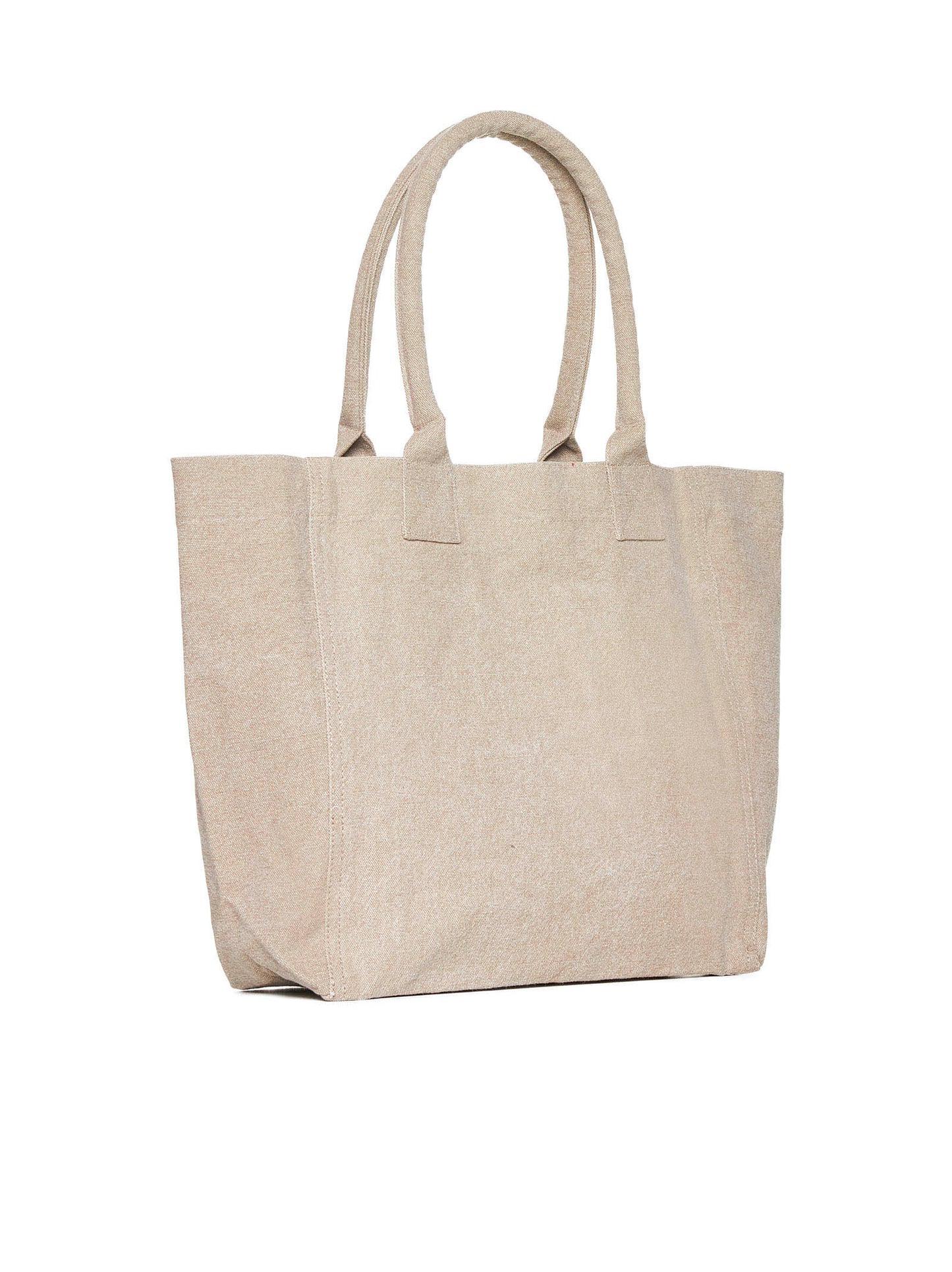 Small Yenky faded cotton bag with logo