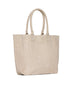 Small Yenky faded cotton bag with logo