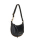 Oskan Moon shoulder bag in soft leather