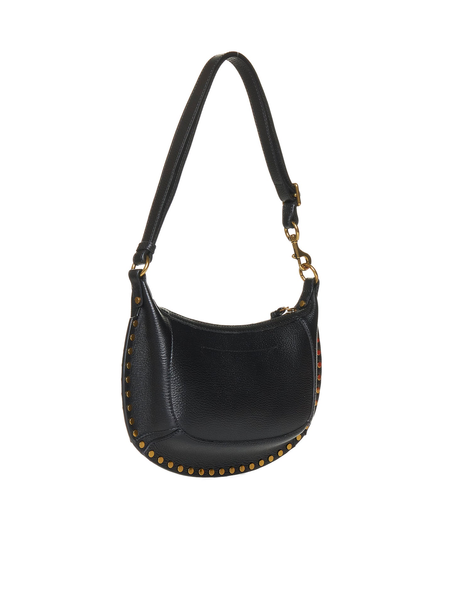 Oskan Moon shoulder bag in soft leather