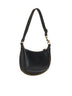 Oskan Moon shoulder bag in soft leather