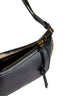 Oskan Moon shoulder bag in soft leather