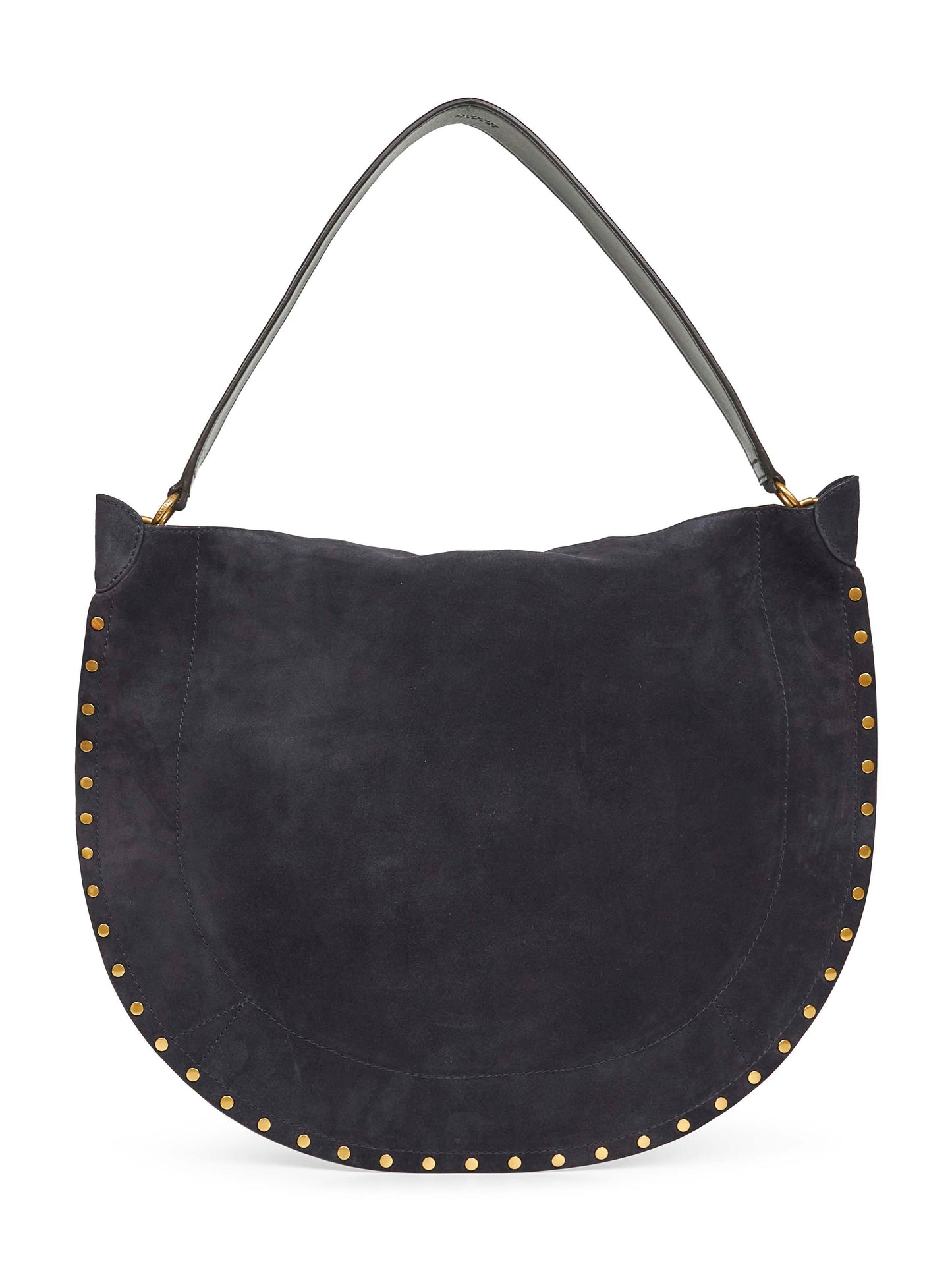 Borsa a spalla Oskan Hobo Soft blu
