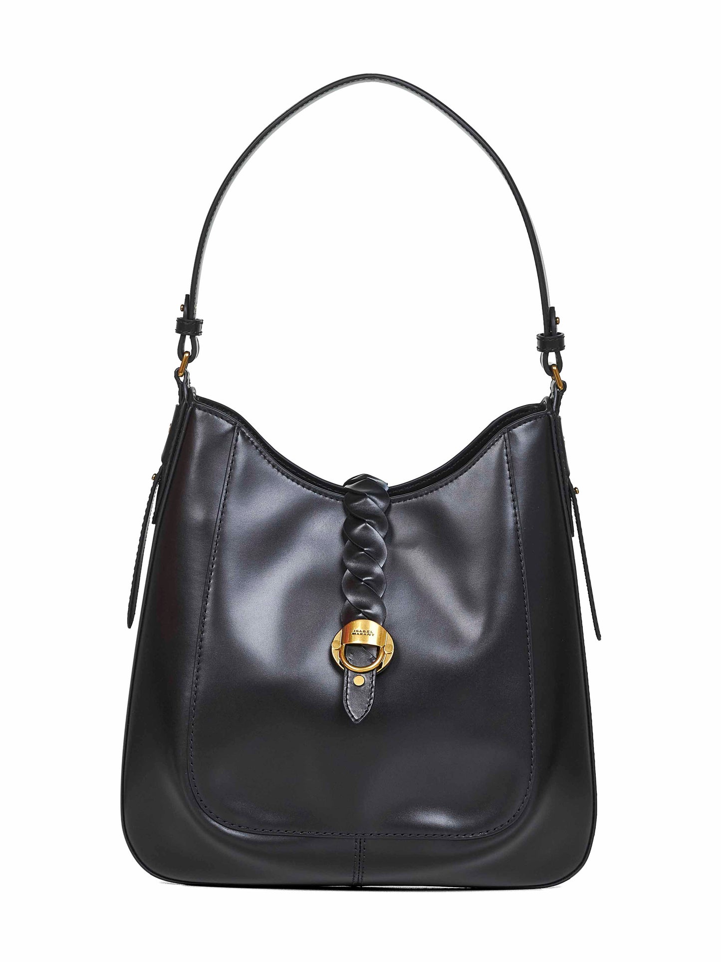 Black Altay Hobo shoulder bag