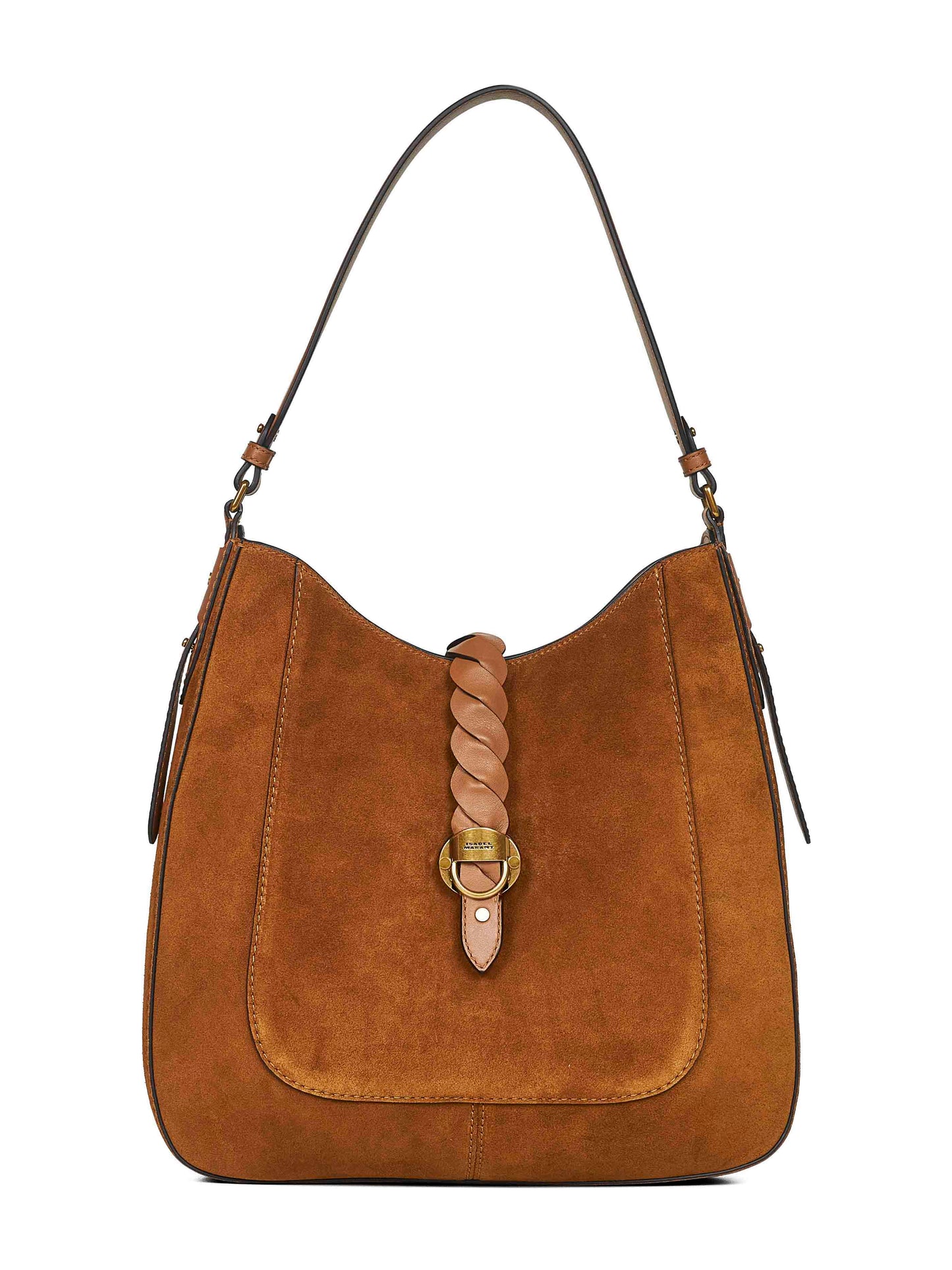 Cognac Altay Hobo shoulder bag
