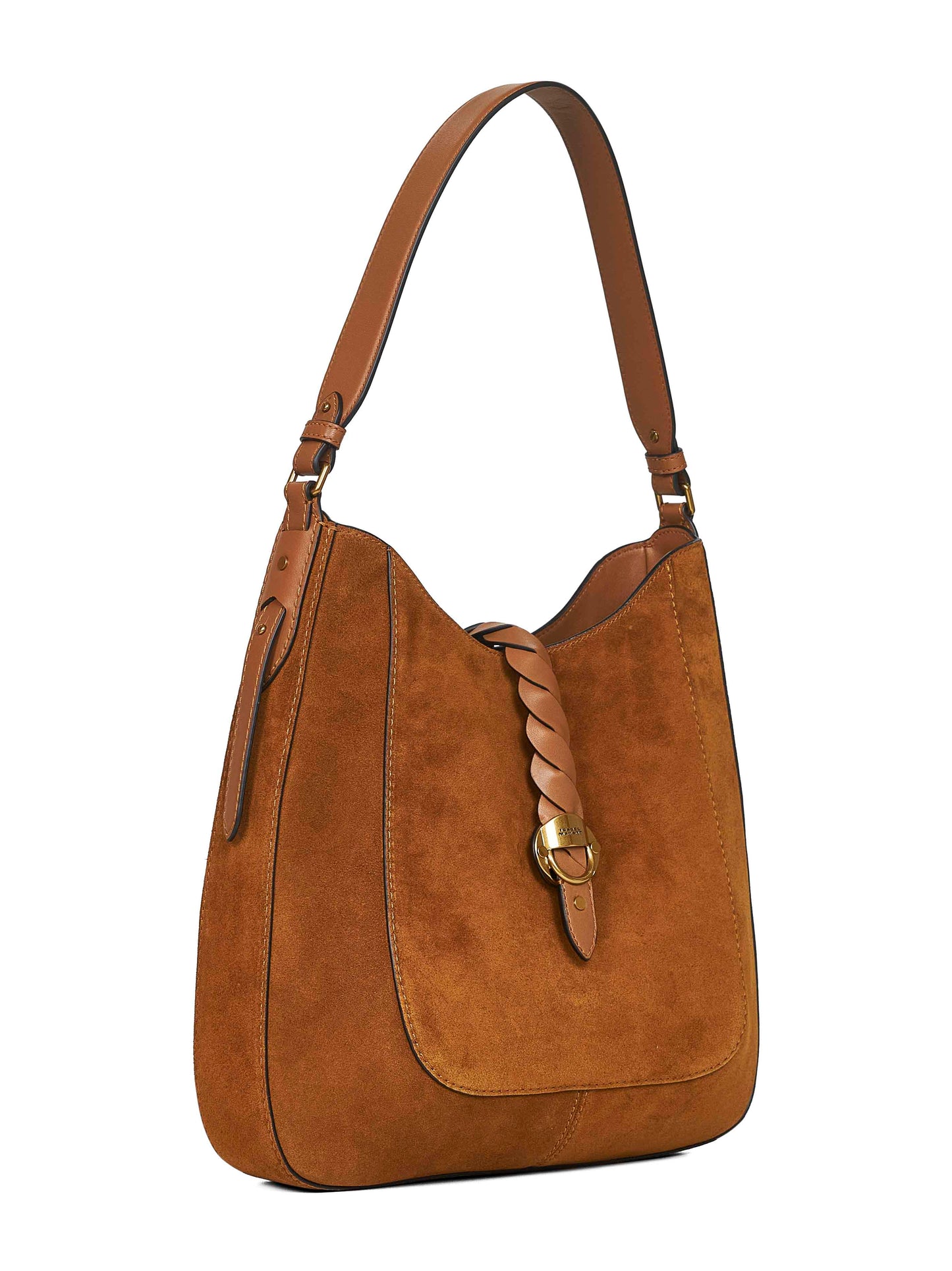 Cognac Altay Hobo shoulder bag