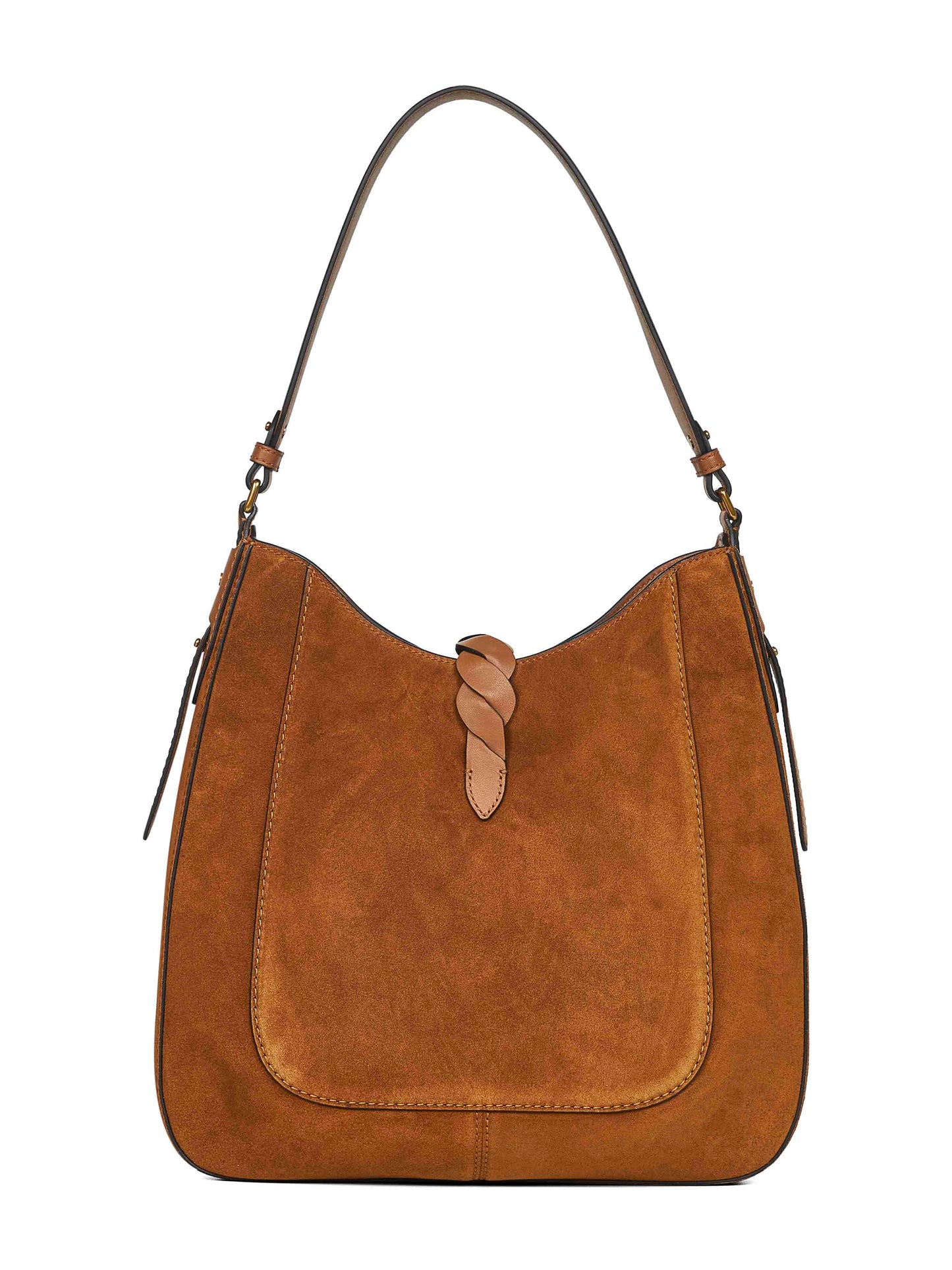 Cognac Altay Hobo shoulder bag