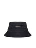 "Bob gadjo" bucket hat