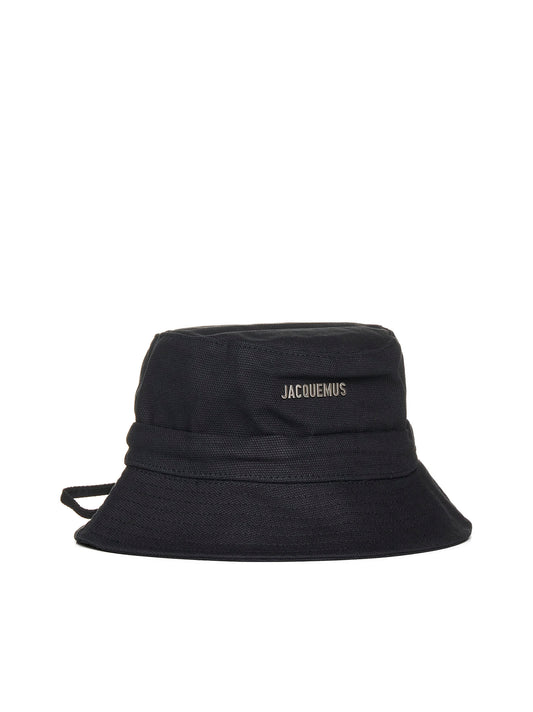 "Bob gadjo" bucket hat