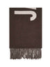 Brown The Jacquemus scarf