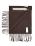Brown The Jacquemus scarf