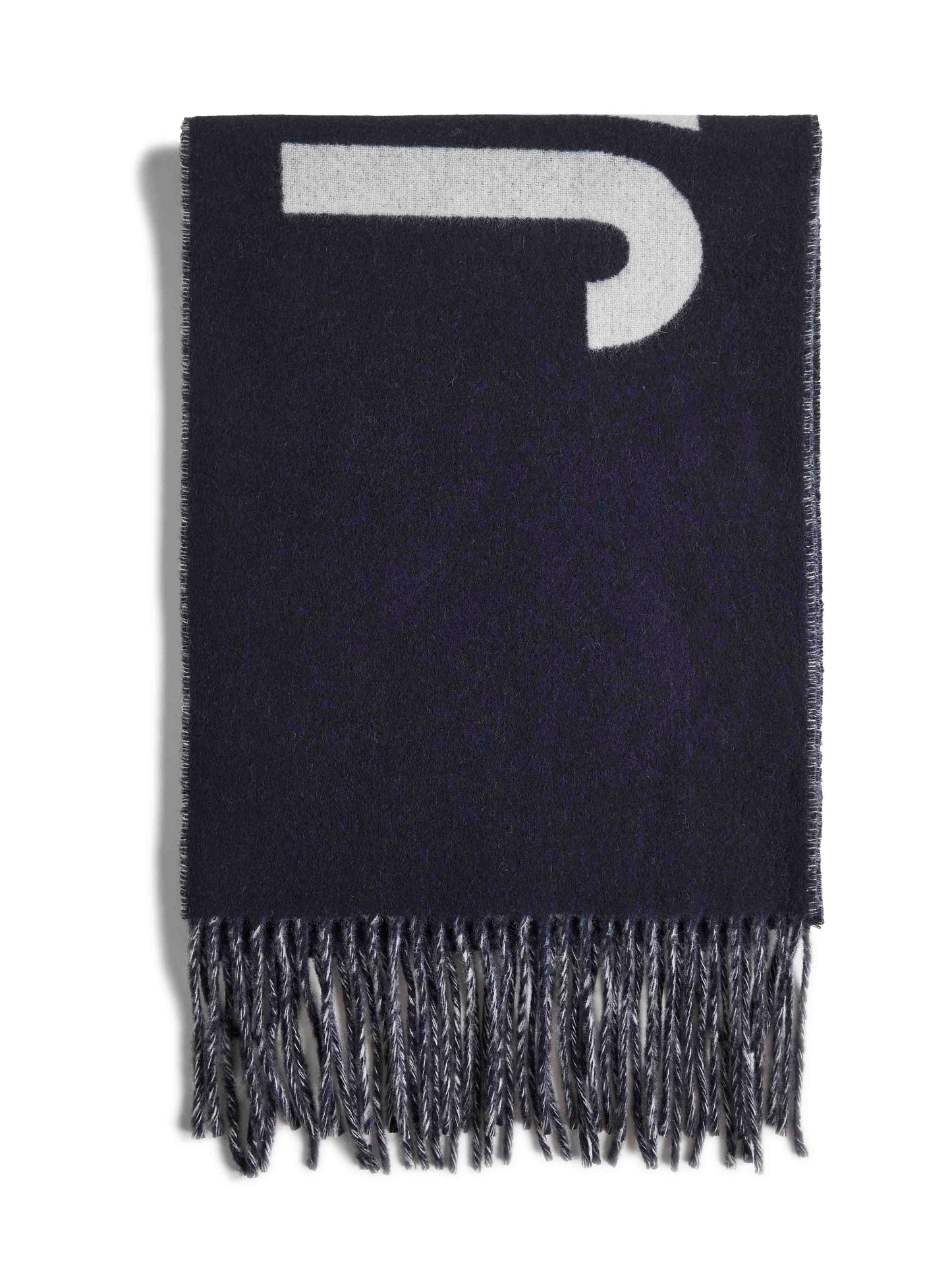 Blue The Jacquemus scarf