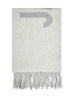 Grey The Jacquemus scarf