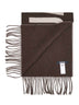 Sciarpa La sciarpa Jacquemus marrone