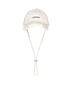 "Artichaut" Hat in Off White